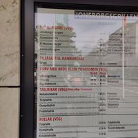  at Jonsborgsgrillen in Gothenburg