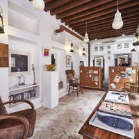 Our reception at XVA Art Hotel & Cafe in Dubai