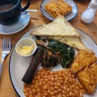  at TeaCups in Romsey