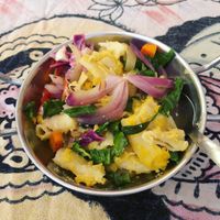 Vegan mac and cheese  at Chef Brooke's Natural Cafe in Fort Myers