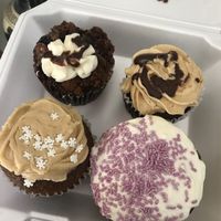 Yum!!!  at Chef Brooke's Natural Cafe in Fort Myers