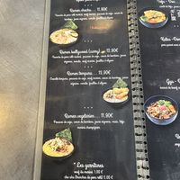   at Takumi Ramen in Lyon