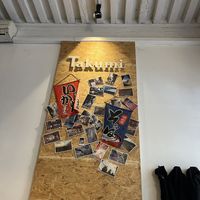 Inside   at Takumi Ramen in Lyon