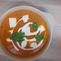 Indian cheese curry ( Queijo Indiano com caril) at Cozinha de Sonia  in Portimao