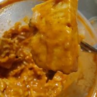 shahi tofu at Cozinha de Sonia  in Portimao