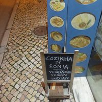  at Cozinha de Sonia  in Portimao
