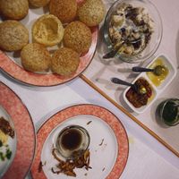 starters😄 at Cozinha de Sonia  in Portimao