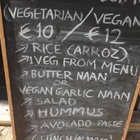  at Cozinha de Sonia  in Portimao