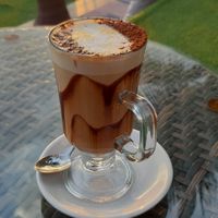 Coconut Mocha at La Casa Tropicana by Cospace in Koh Phangan