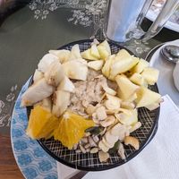 Porridge at Café Zeitreise in Jena