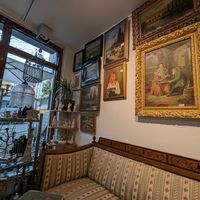 Innenraum at Café Zeitreise in Jena