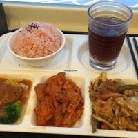 set meal  at Loving Hut - Wan Chai in Hong Kong Island