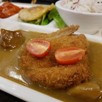 Snitztel at Loving Hut - Wan Chai in Hong Kong Island