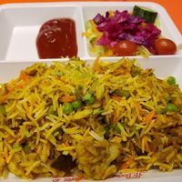 Set menu  at Loving Hut - Wan Chai in Hong Kong Island