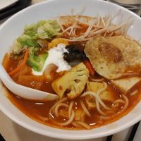 Soup at Loving Hut - Wan Chai in Hong Kong Island