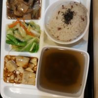 Set at Loving Hut - Wan Chai in Hong Kong Island