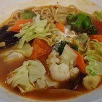   at Loving Hut - Wan Chai in Hong Kong Island