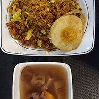   at Loving Hut - Wan Chai in Hong Kong Island