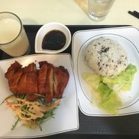 Char Sui fillet at Loving Hut - Wan Chai in Hong Kong Island