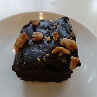 Vegan Brownie at Loving Hut - Wan Chai in Hong Kong Island