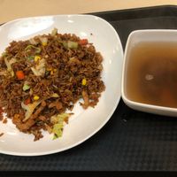 XO Fried Rice at Loving Hut - Wan Chai in Hong Kong Island