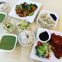 Nomnomnom! at Loving Hut - Wan Chai in Hong Kong Island