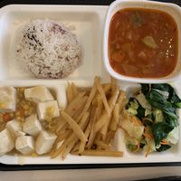 $53 lunch set at Loving Hut - Wan Chai in Hong Kong Island