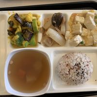 $53 lunch set  at Loving Hut - Wan Chai in Hong Kong Island