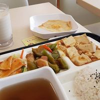 Delicious affordable meal sets at Loving Hut - Wan Chai in Hong Kong Island