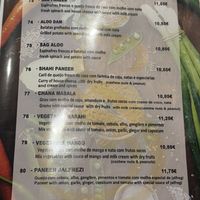   at New Himalaia in Lisbon