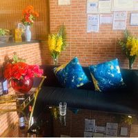 Beautiful place  at New Himalaia in Lisbon