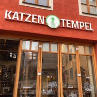   at Katzentempel in Regensburg
