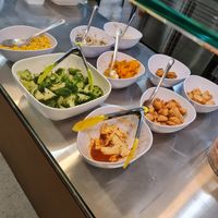 Available item around 630pm ~ 21/5/22 at The Crowded Bowl - Changi General Hospital in East Singapore