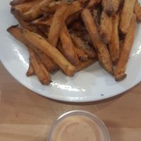 herb chips at FLIP in Dublin