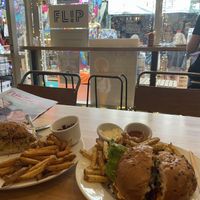 food + fun looks  at FLIP in Dublin