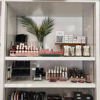 Various halal and vegan products at The Min List in Central Singapore