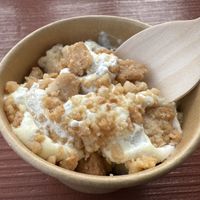   at Cafe Ryuhi in Naha