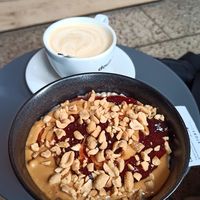  at The Oat Bar in Prague