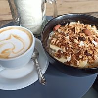  at The Oat Bar in Prague