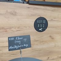  at The Oat Bar in Prague