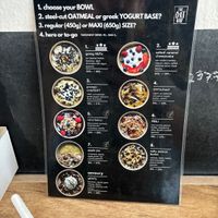   at The Oat Bar in Prague