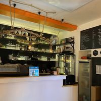 Mo‘s Café at Mo's Café in Hamburg