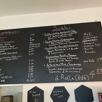 Mo‘s Café at Mo's Café in Hamburg