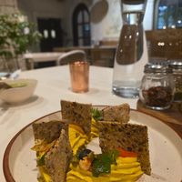  at Sante Spa Cuisine in Chennai