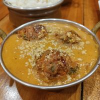 Kofta balls at Little India - Lahug in Cebu