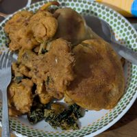 Fried deliciousness at Little India - Lahug in Cebu