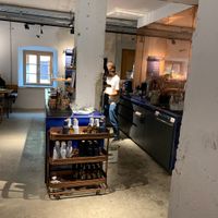 Open modern atmosphere  at Mangfallblau in Gmund Am Tegernsee