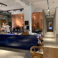 Super friendly staff at Mangfallblau in Gmund Am Tegernsee