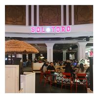 Venue exterior at SolToro in Montville