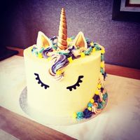 Custom birthday cake  at Sweetest Things in Dudley